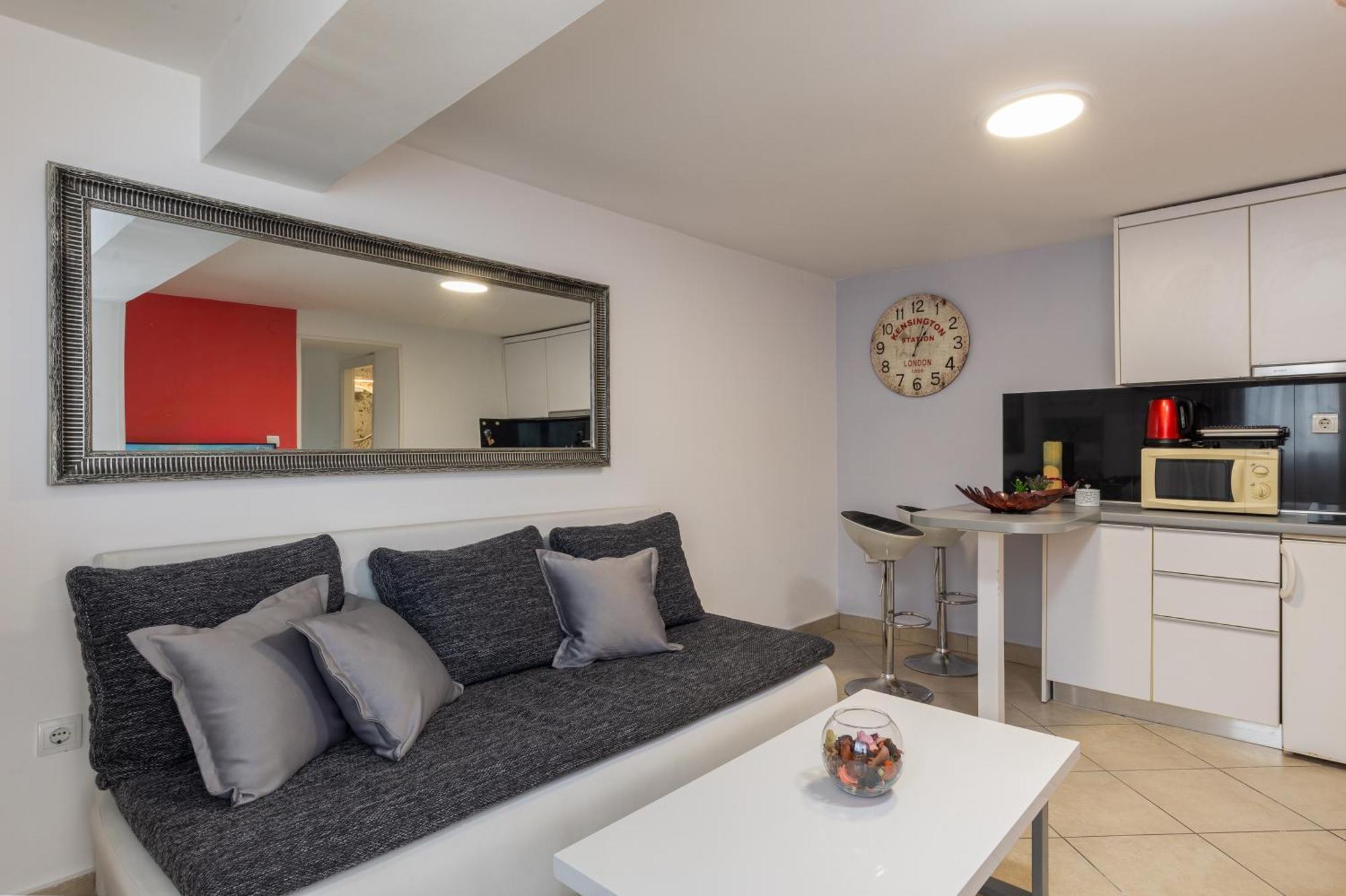 Mario'S Lapad Apartment Dubrovnik Ngoại thất bức ảnh