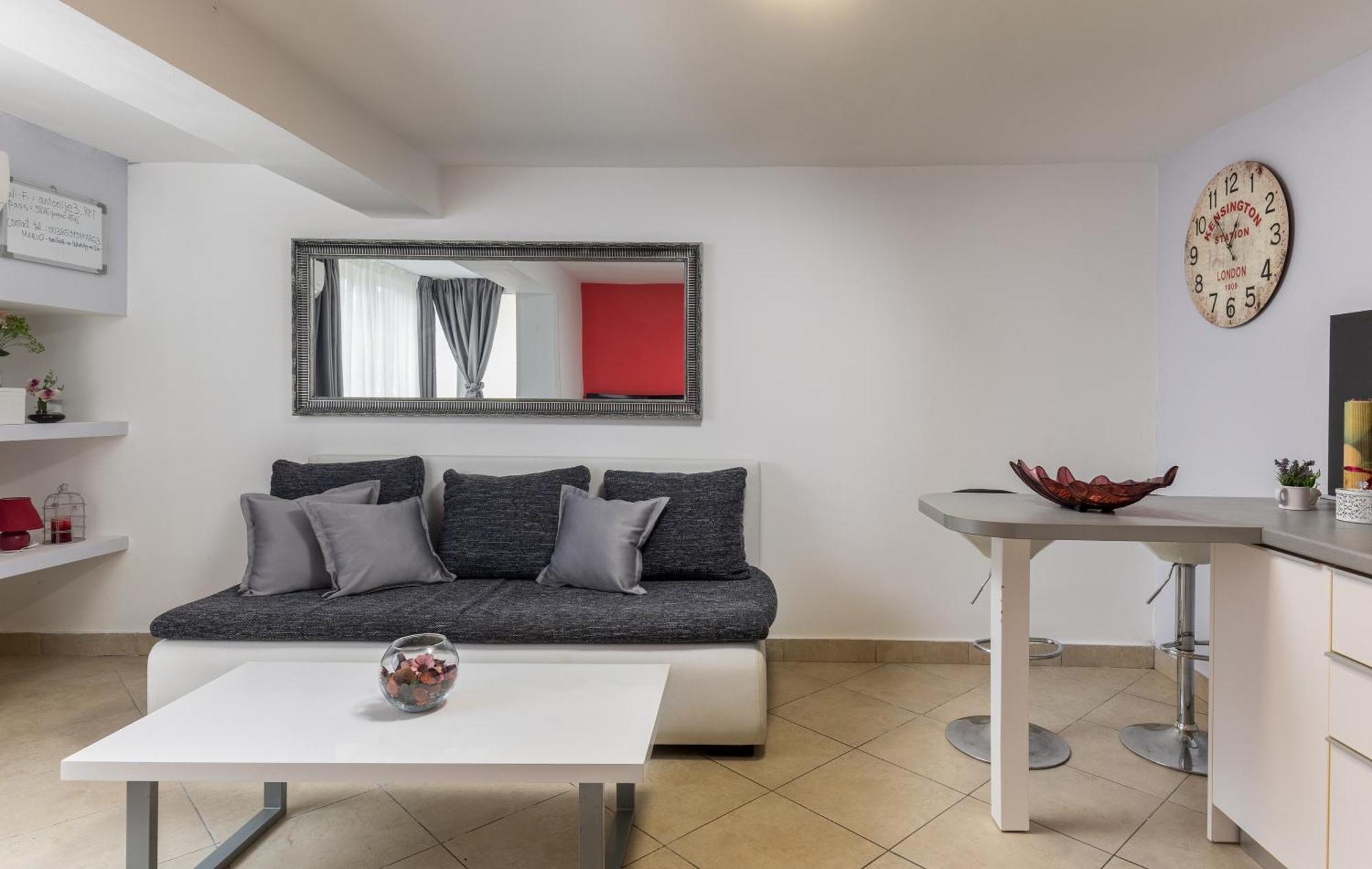 Mario'S Lapad Apartment Dubrovnik Ngoại thất bức ảnh
