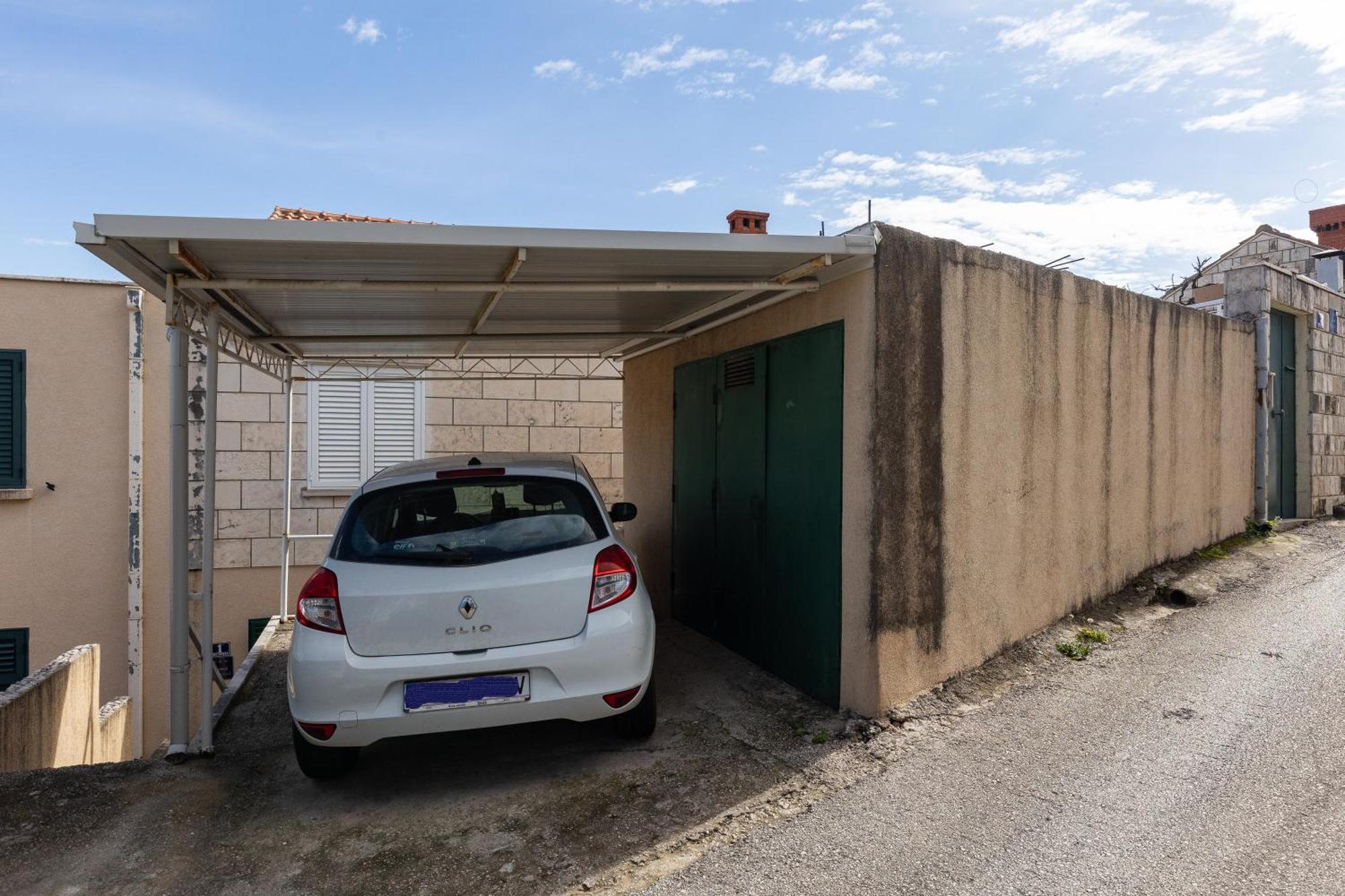 Mario'S Lapad Apartment Dubrovnik Ngoại thất bức ảnh