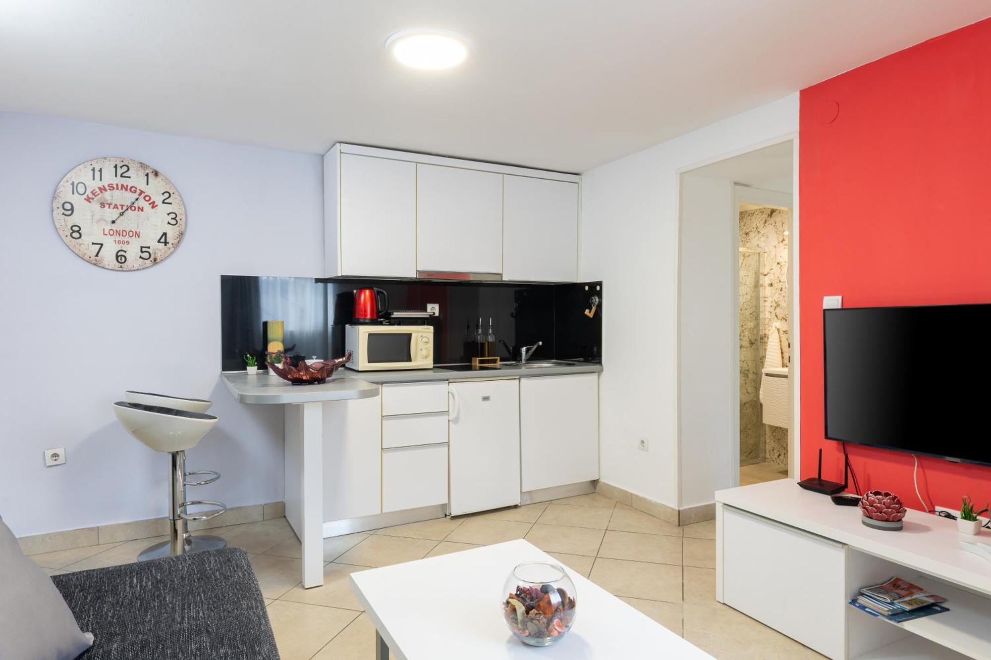 Mario'S Lapad Apartment Dubrovnik Ngoại thất bức ảnh