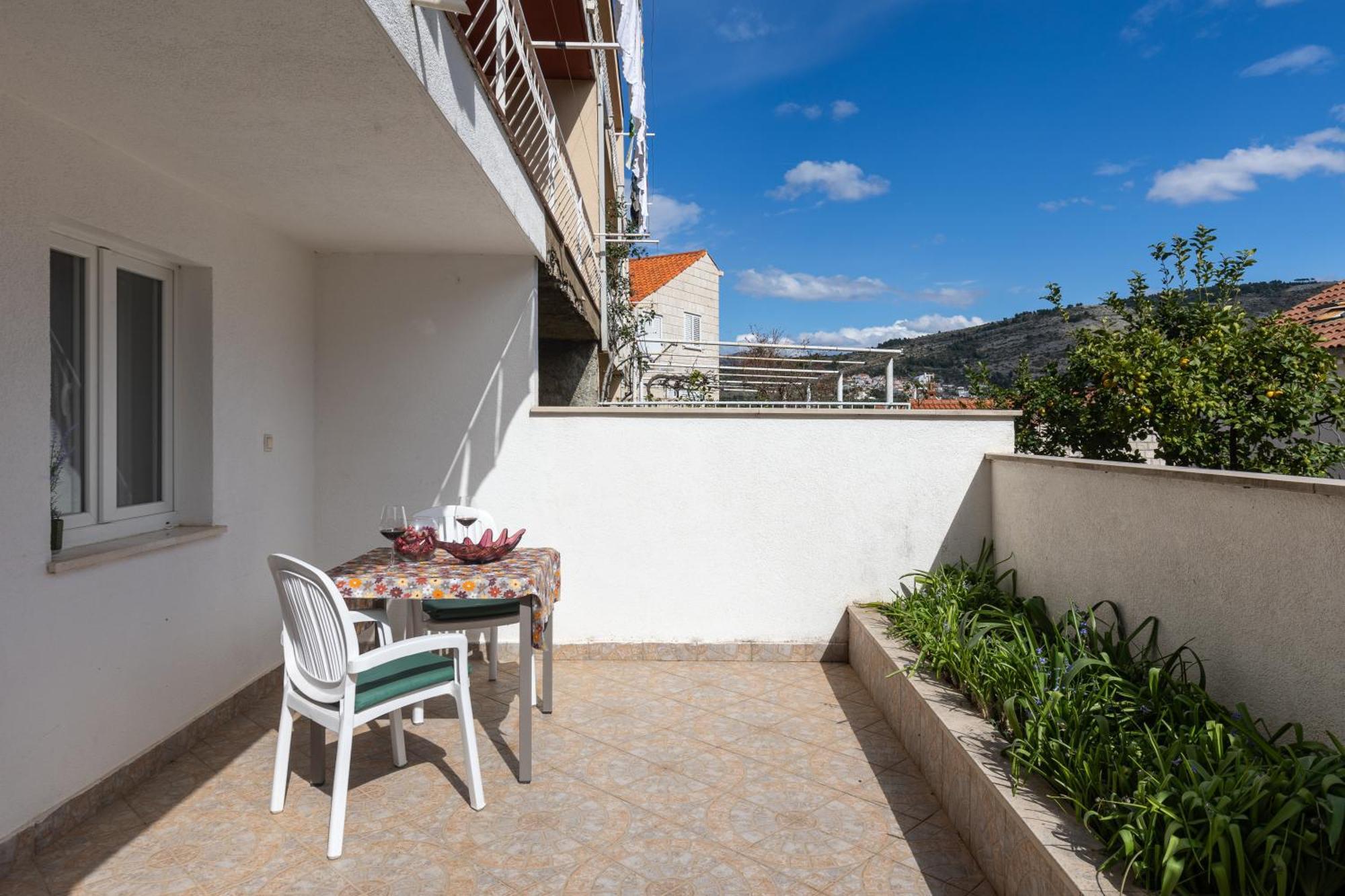 Mario'S Lapad Apartment Dubrovnik Ngoại thất bức ảnh