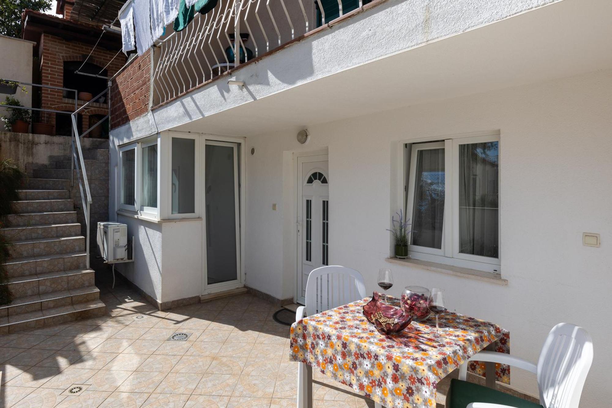 Mario'S Lapad Apartment Dubrovnik Ngoại thất bức ảnh