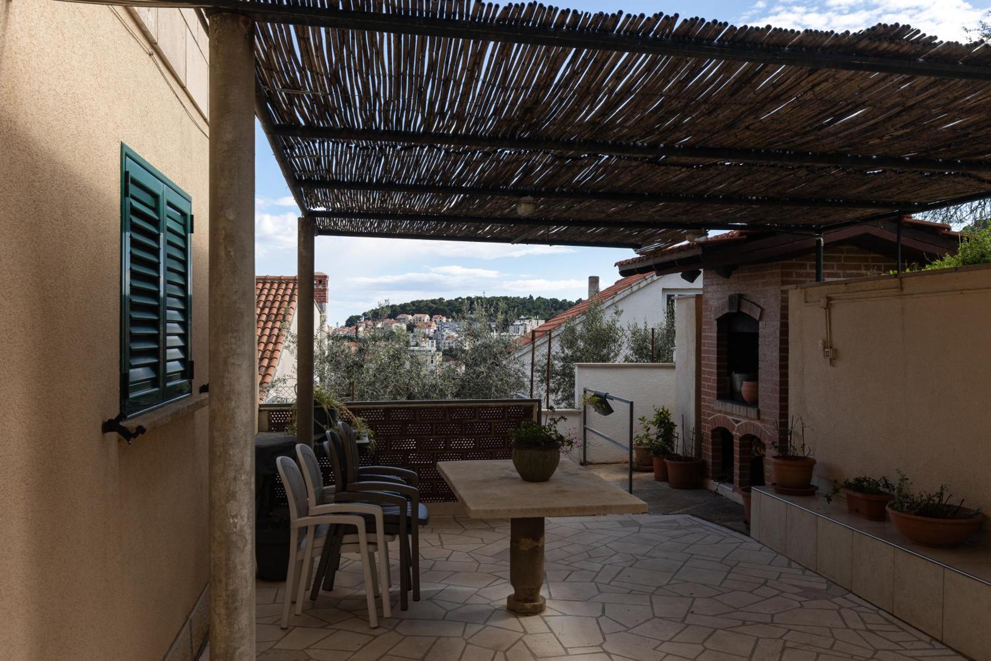 Mario'S Lapad Apartment Dubrovnik Ngoại thất bức ảnh